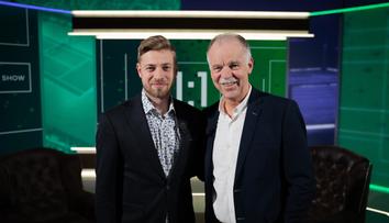 NHL nebo Nagano. Pořad 1:1 Sport Show přivítá trenéra Slavomíra Lenera