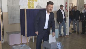 Tomio Okamura volil senátora za TOP 09. Prozradil, co se stalo za plentou