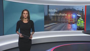 Mimořádné Televizní noviny – pátek 22. prosince