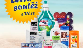 VELKÁ SOUTĚŽ TN.CZ: Vyhráli jste? Přehled všech 28 vítězů