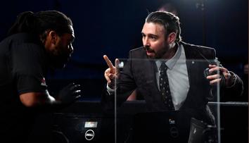 Sudího v UFC seřval novinář: Příště vás vyhodím, vzkázal Dana White