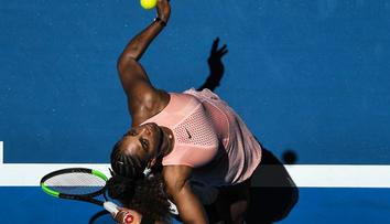 Serena vytrpěla prohru s Řeckem! Ač poslední dvouhru roku zvládla