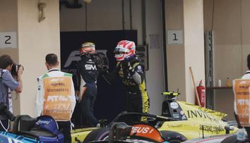 Famózní Staňkova kvalifikace. Do posledního závodu si vyjel pole position