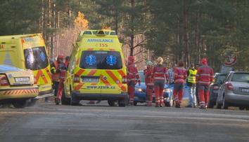 Inspekce po explozi v Hamru našla 18 porušení! Firmě dala tučnou pokutu