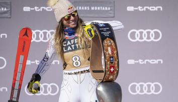 Přidá třetí sport? Ledecká koketuje s windsurfem. Dveře by prý měla otevřené