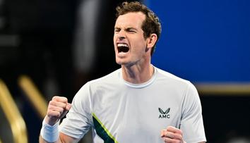 Byl to jeden z nejlepších obratů v mé kariéře, řekl Murray po skalpu Lehečky