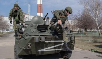 Únik radiace ze Záporoží? Česko je v bezpečné vzdálenosti, tvrdí úřad