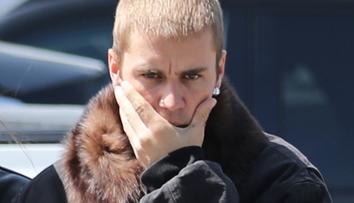 Justin Bieber si stěžoval na tlačítko v telefonu. Apple to vyřešil