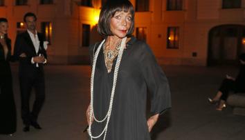 Zemřela módní kritička Františka Čížková (67), podlehla těžké nemoci