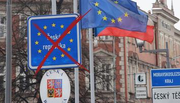 Zůstat, nebo odejít z EU? Czexit připouští jen dvě strany!