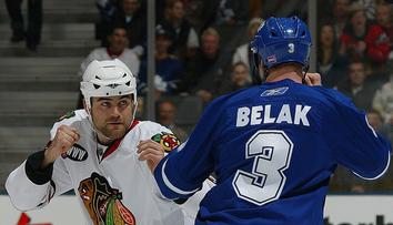 Český bitkař se těší na NHL v Praze, přijedou i jeho bývalí parťáci