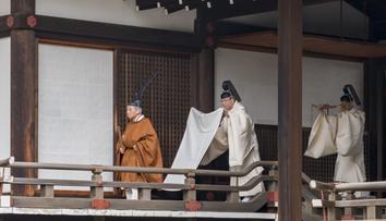 Historická chvíle: Japonský císař se dobrovolně vzdal trůnu!