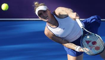 Vondroušová ve Stuttgartu končí. V semifinále nestačila na Kosťukovou