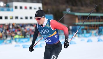 Lyžař Novák je z olympiády zklamaný: Pro tohle netrénuju. Závod na 50 km vzdal