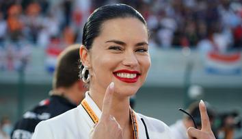 Ambasadorkou FIFA pro fanoušky se stala brazilská supermodelka
