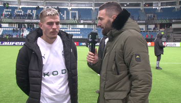 Tohle si musíme pohlídat. Můj gól nic neznamená, mrzí Vydru po konci v KL