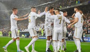 Real uspěl na hřišti Eibaru a dotáhl se na vedoucí Atlético!