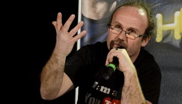 Frontman Horkýže Slíže výjimečně odhalil soukromí. Bude znovu tátou
