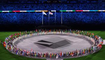 Hry v Tokiu jsou minulostí. Podívejte se, jak proběhl závěrečný ceremoniál