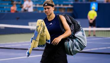 Na Australian Open nejede další česká tenistka. Plíšková se tomu směje