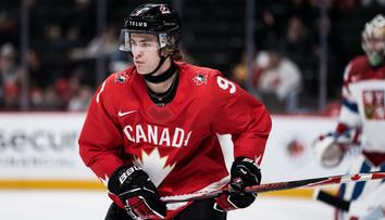 Draftovou jedničkou NHL je McKenna. Novotný míří za dalšími Čechy do Kanady