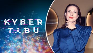 TV Nova spouští projekt Kyber tabu. Provází jím herečka Tereza Kostková