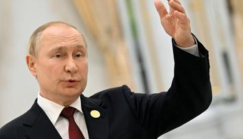 Prezident Putin je lhář a tyran, tvrdí jeho vlastní špioni