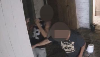 Zloděj šel přeštípnout zámek kleštěmi, ty mu vyrazily přední zuby