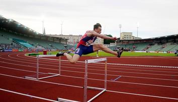 Atletika v době pandemie! Ve zvláštním závodě padl světový rekord