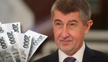 Babiš konečně řekl, jak to bude s 13. důchodem. Rozhodne se brzy. ANKETA