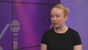 Herečka Doláková se spoléhá na své třetí oko. Je důležité se napojit na vyšší dobro, říká