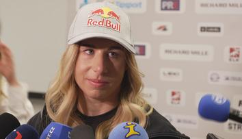 Rozchod jako z filmu: Ledecká "odstřelila" partnera a překvapila fanoušky