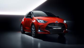 Z prcka je drsňák: Nový Yaris sice nevyrostl, ale je o dost agresivnější