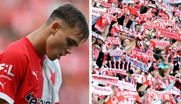 Tribuna Sever platila za Juráska pokutu. Nyní od slávistů i sparťanů čelí urážkám