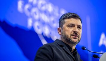 Zelenskyj se opřel do Evropy: Ráda diskutuje, akce ale chybí