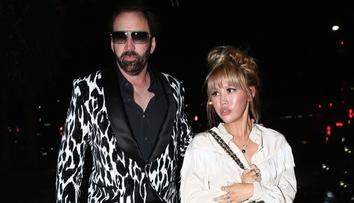 Nicolas Cage se s manželkou rozvádí! Jen čtyři dny po svatbě