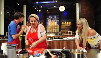 Sprostá hádka v MasterChefovi! Kateřina s Lucií se drsně chytnou