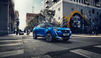 Nová 2008 si troufá! Malé SUV vyrostlo a vyzve i luxusní značky