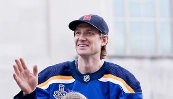 Jay Bouwmeester poprvé promluvil. Cítí se lépe, ale letos už nenastoupí