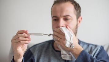Pozor, s koronavirem řádí i jiné nemoci! Může mít víc příznaků než na jaře