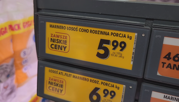 Češi jezdí na vánoční nákupy do Polska. Suroviny na pečení tam vyjdou levněji