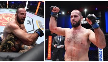 Druhý Slovák v UFC: Buday prošel draftem, zničil soupeře a má smlouvu