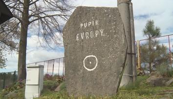 Kde je střed České republiky? O primát se hádají tři obce