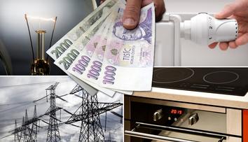 KALKULAČKA ENERGIÍ: Spočítá nejlepší nabídku ve vašem kraji