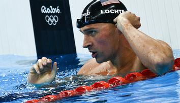 Plavec Lochte má znovu problémy: Rio na něj podalo novou žalobu!