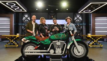 Forejt s Burešovou milují LEGO. Přemek v show šokoval soutěžící