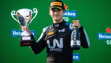 Tým je kompletní: s Bottasem bude jezdit první čínský závodník v historii F1