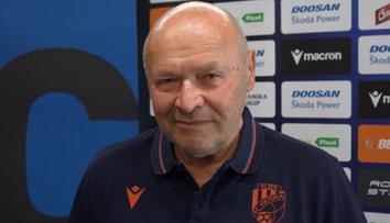 V Plzni po losu vládne spokojenost. Nezříkáme se role favorita, říká Koubek