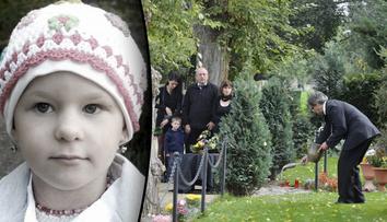Dvojčátka rozdělila smrt: Adámek se dnes rozloučil s Verunkou (5)