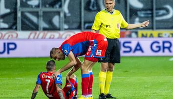 Obrovská ztráta pro Viktorii! Opora Plzně zmešká kvůli zranění zbytek podzimu